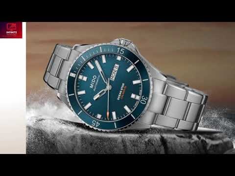 Mido – Timeless Swiss Innovation Rooted in Architecture