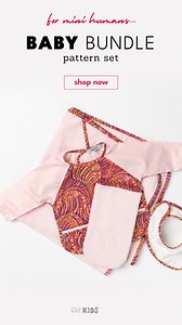 🪡 Looking for the perfect hand-made gift for your little ones? Check out the latest from our Kids' & Teens' range! From playful puddlesuits to cosy PJs, these patterns are ideal for creating something extra special. Get inspired and start stitching today with Style Arc! 🧵👶 | Style Arc sewing patterns