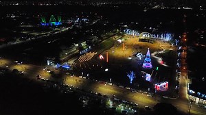 Itaipu define programação de Natal com expectativa de público superior a 100 mil pessoas