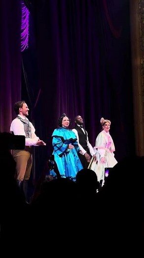 Maya Rudolph debut in Oh, Mary!