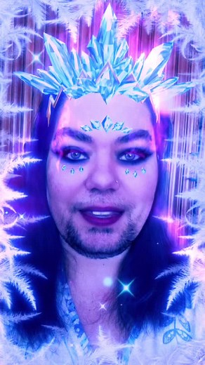 Beard Growing Competition: The Lady's Journey