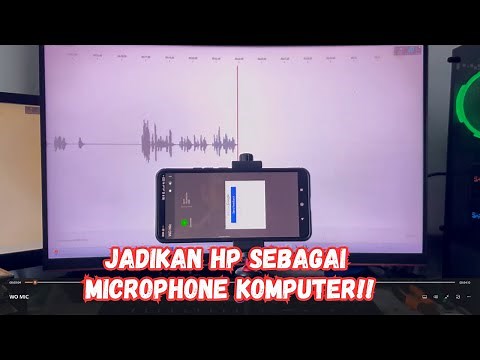 How to Turn Your Phone into a Computer Microphone | Record Sound with the WO Mic Smartphone Mic