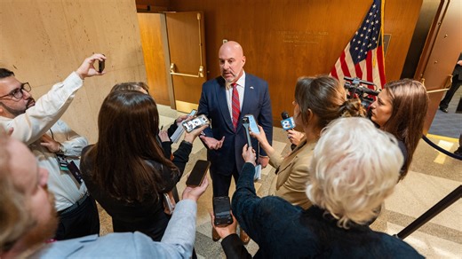 Who is Blaise Ingoglia? DeSantis picks new Florida CFO