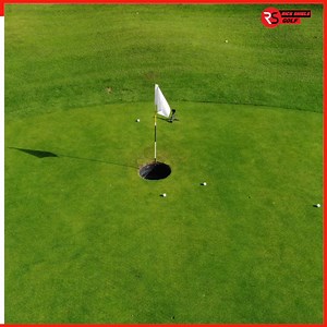 751K views · 1.6K reactions | Hole in 1 challenge to HUGE holes! | Rick Shiels Golf | Facebook