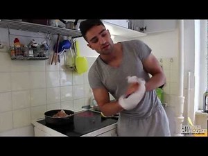 Flottes Mittagessen !