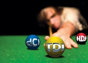 NOUVEAUX TDI mieux que LES DIESELS FRANÇAIS ?