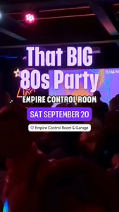 47 reactions · 3 comments | AUSTIN, TEXAS - the 80s are back! Join us...