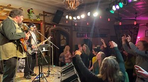 Festival sized lineup coming to the Purple Fiddle stage: The Steel Wheels x2 • Keller Williams x2 • Illiterate Light x2 • Sam Burchfield and The Scoundrels x2 • Sol Driven Train x2 • Donna the Buffalo • Pierce Edens • IV & the Strange Band • Buffalo Wabs & the Price Hill Hustle • The Jeremiahs • Cruz Contreras Band • Marty O’Reilly • Lua Flora • John R. Miller • Jack Grace Band • Vince Herman Band • The Hillbilly Biscuits • Crandall Creek • Scott Miller • Matt Mullins & the Bringdowns • Rachel B