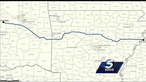 Plan for ‘Diamond Pipeline’ in Cushing stirs controversy