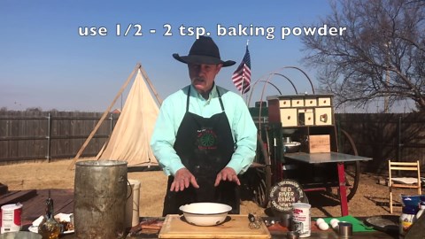 The morning pizza recipe packed with fiesta flavors and a sourdough base