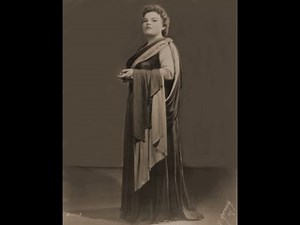 Eileen Farrell: "Immolation scene" (Boston, 1957)