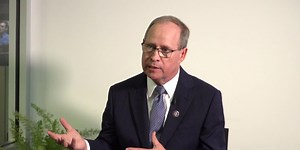 Congressman Greg Murphy announces he’ll run for reelection