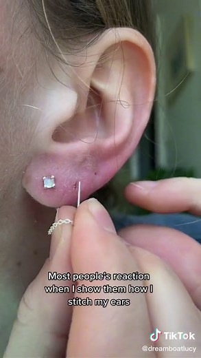 Dreamboat Lucy Jewelry on TikTok