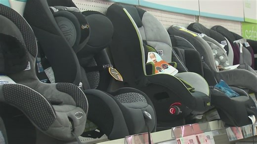 DC offers residents free car seats and safety checks