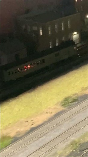 My Custom DCC And Sound Equipped Doodlebug Heads East