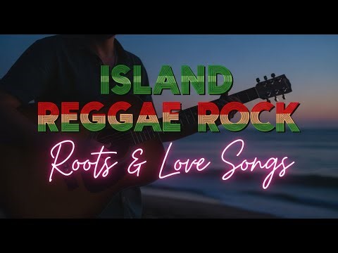 Caribbean Reggae Rock Beats Live Nonstop Chill
