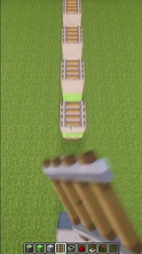 Crazy Hack In Minecraft #shorts #minecraft #shortsviral