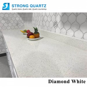 [Hot Item] Quartz Stone Countertops& Vanitytop & Table Tops
