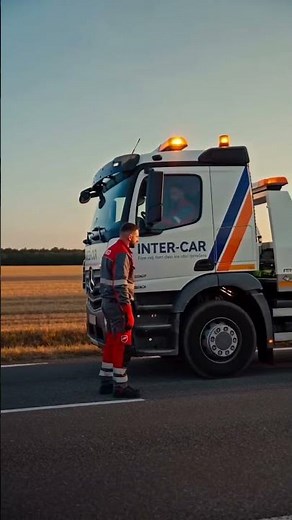 Assistance Dépannage & Remorquage 24/7 - InterCar