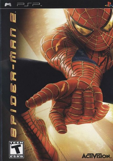 Spider-Man 2 (Europe) (v1.01) ROM Free Download for PSP - ConsoleRoms