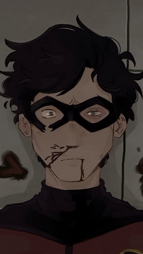 piper | oh jason todd the tragedy that you are . . . . . . . [jason todd, dc, dc fanart, animation, animatic, digital art, batman, batman and... | Instagram
