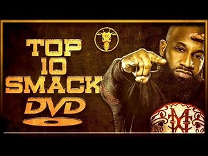 Top 10 SMACK DVD Moments That Defined Hip-Hop: Part 2