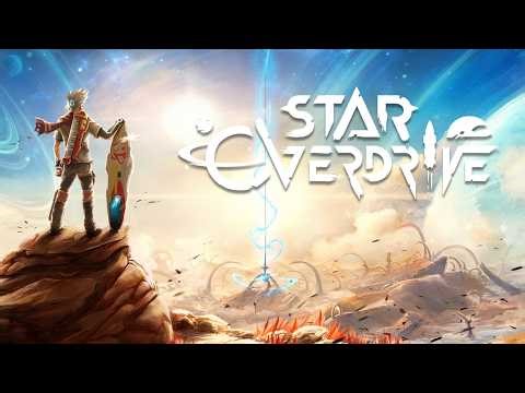 STAR OVERDRIVE (Demo - 2025) - PC Ultra Widescreen ratio 5120x1440 32:9 (CRG9 / Odyssey G9)