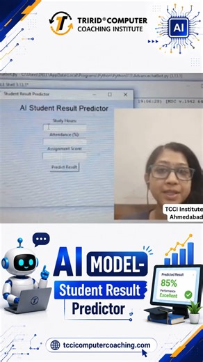 AI Model Student Result Predictor
