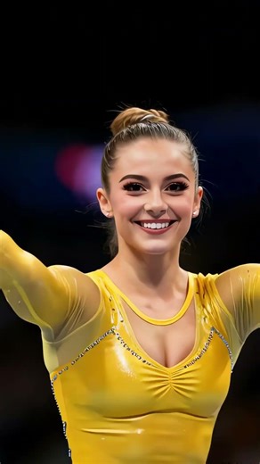 Overhead Split, Slow Spin, & Well-Deserved Applause