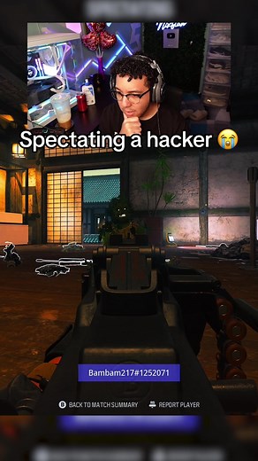 Spectating a Warzone Hacker - Shocking Gameplay Footage
