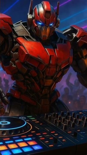 Deep House – DJ Transformers (inspired) English ✦ The spark is hidden, yet always free