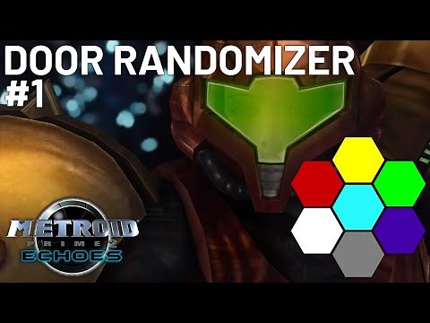 Metroid Prime 2: Echoes Door Randomizer - Episode 1