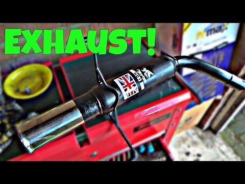 Corsa C Backbox Install! (How To)