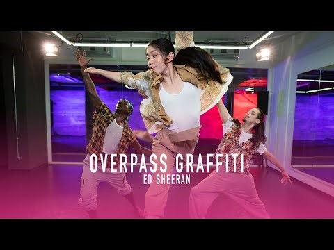 Overpass Graffiti - Ed Sheeran [dance video by Flying Steps Academy]