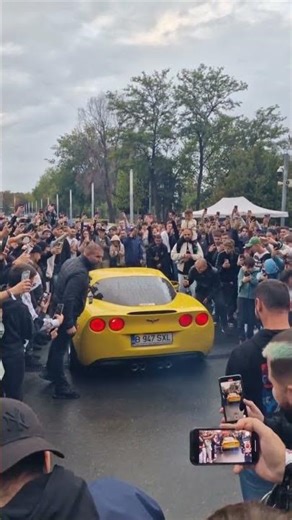 Corvette Z06 LS7 V8 Sound