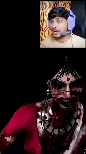 Kamla Horror Game Gave Me a Heart Attack