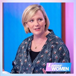 52K views · 295 reactions | Miscarriage affects 1 in 4 women during the first 12 weeks of pregnancy, yet many suffer in silence. MP Stella Creasy shares her experience and devastation of having two miscarriages, to help break the silence of miscarriage. You can watch the full chat here > https://youtu.be/w82mWNqGEiQ | Loose Women | Facebook