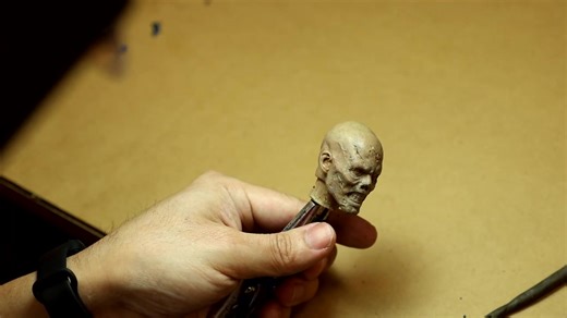 2.8K views · 35 reactions | Let's quickly look into how the prison zombies from the "Bitten" series were meticulously designed. From the facial sculpting to the final weathering of accessories, we'll guide you through each step, providing an in-depth understanding of the process. #zombie #horror #殭屍 #BITTEN #喪屍 #恐怖 #SixthScale #asmustoys #玩具 #toy | Asmus Toys | Facebook