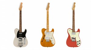 Reviewed: Fender Vintera Series Telecasters - Mixdown Magazine