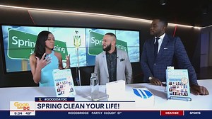 Spring clean your life!