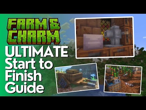 The Ultimate Guide to Lets do Farm & Charm