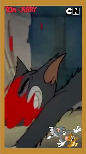 Tom and Jerry 😺🐭| Cat And The Mouse Fight 🥷| Cartoon for Kids 😍| ‪@cnindia‬
