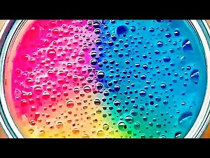 ► MOST SATISFYING RAINBOW SLIME 🌈 ASMR ◄