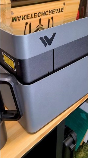 WeCreat Vision Pro 45W!