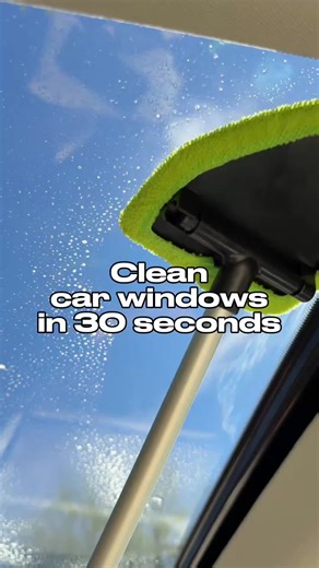 The Ultimate Tool for Easy Car Window Cleaning