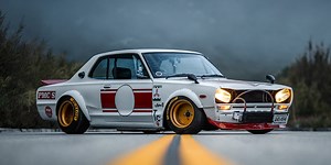 Take a Tour Through the Expressive Car Culture of Japan
