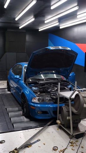 Kassel Performance Inc on Instagram: "LSB e46 m3 on the dyno today. Upgrades: CSL airbox, schrick 288/280 camshafts, CSL tune, and rouge equal length section 1 exhaust. We did a lot of work to the car before it saw the dyno! Stay tuned for more. #kasselperformance #coyneperformance #bmw #bmwm #bmwperformance #bmwmotorsport #bmwm3 #bmwmpower #bmwpower #carsofinstagram #m3"