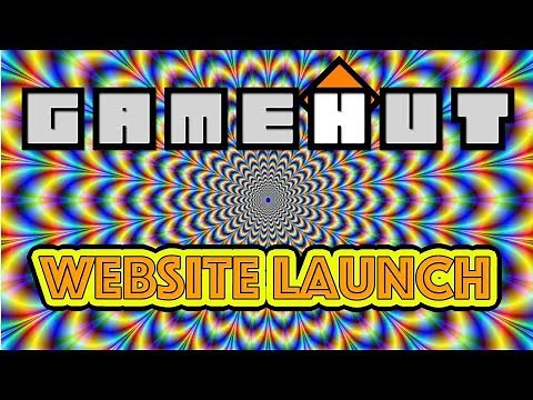 GameHut Website Launch featuring Sonic 3D DX area & 50,000 Thanks!