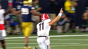 For Jake Fromm, being the best he can be means putting in the work. | Georgia Bulldogs