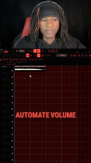How to Automate Volume | FL Studio | Beginner Tutorial